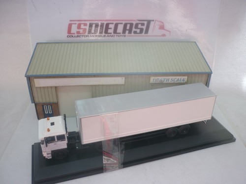 Oxford diecast modern truck - oxford,