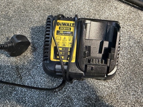 Dewalt dcb115 multi voltage - dcb115, xr