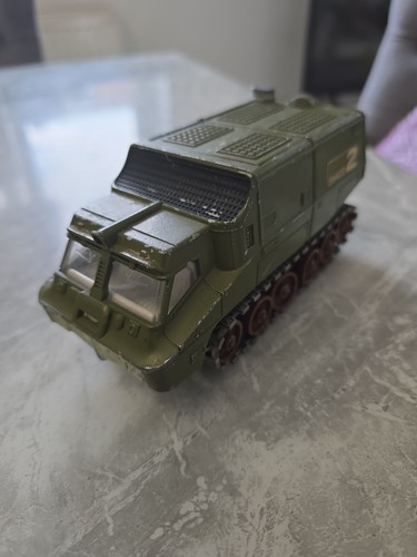 Dinky toys shado mobile - 2,