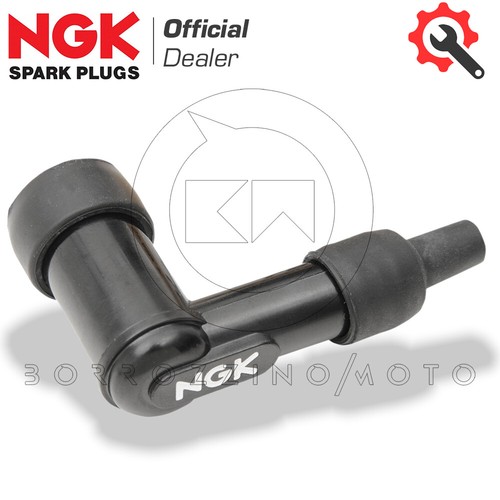 Ngk shielded candle - ngk, 90°
