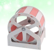  Hedgehog Running Wheel Syrian Hamster Free Standing Exercise Gerbil