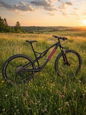 Jamis Dakar A2 Full Suspension