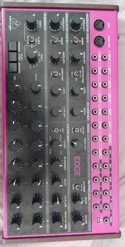 Behringer edge analogue - behringer,