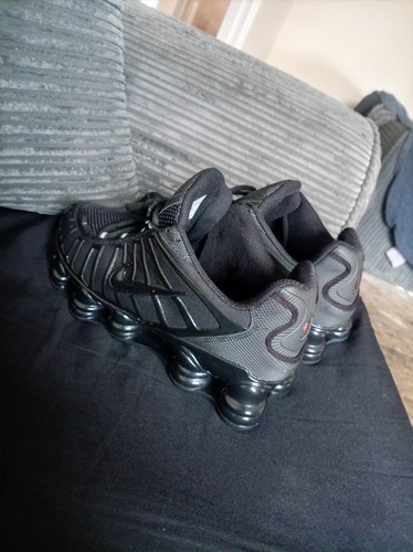 Nike shox size men - 9,