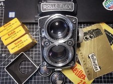 Rolleiflex 2.8c 1955 Xenotar