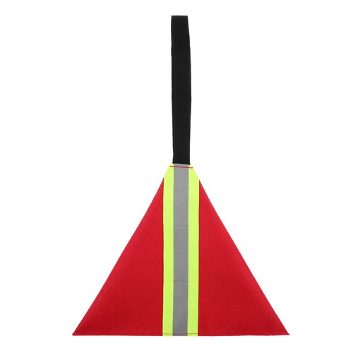 Kayak fishing visibility flag - ,