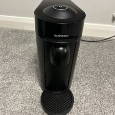 nespresso coffee vertuo plus