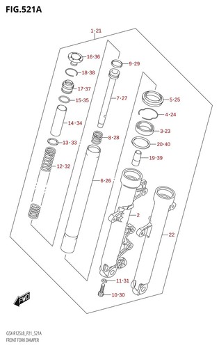 Suzuki genuine inner tube - suzuki,