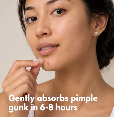 Pimple patch day night - +,
