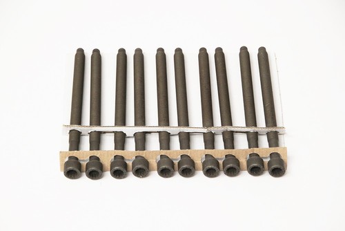 Cylinder head bolts - bolts, for