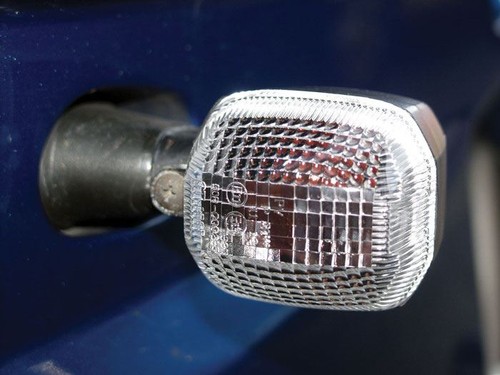 Clear indicator lens set - clear,