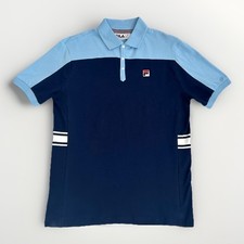 Fila Vintage Men’s Polo