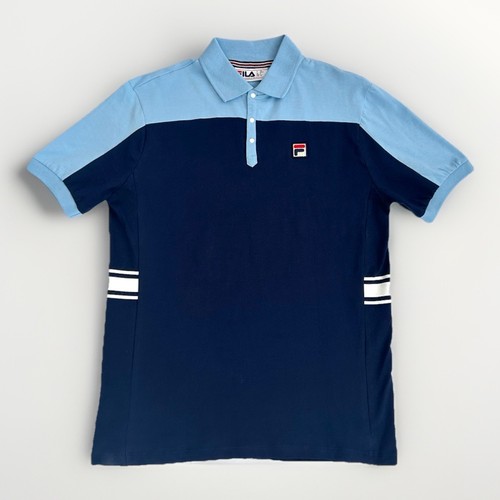 Fila vintage men polo - fila,