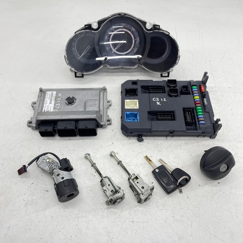 Citroen mk2 ecu - citroen, kit