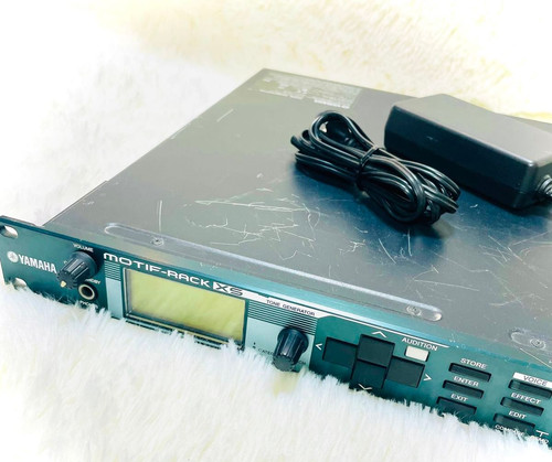 Yamaha motif rack tone - xs,