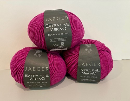 Jaeger extra fine - merino, dk