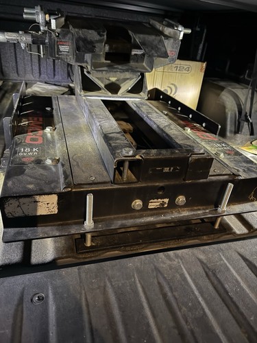 Demco autoslide 5th wheel - demco,