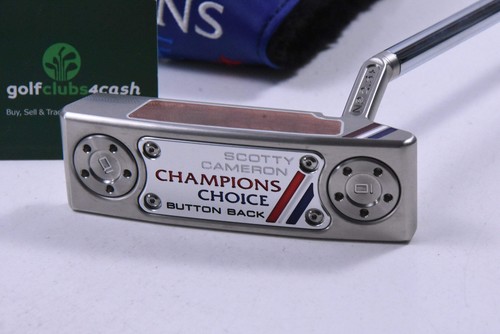 Scotty cameron champions - scotty,