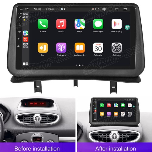 For renault clio 2006 2012 - renault, 2006-2012