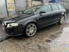 AUDI A4 S LINE TDI 2007 SUN VISOR BREAKING