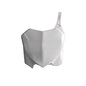 Polisport front number - plate, /