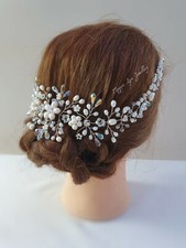 Bridal hair accessory