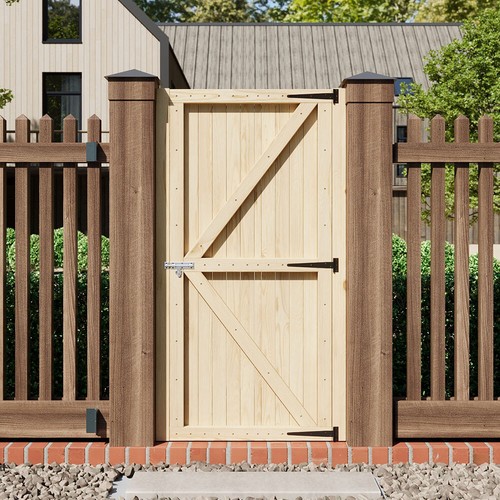 99cm solid wooden internal - 60-99cm,