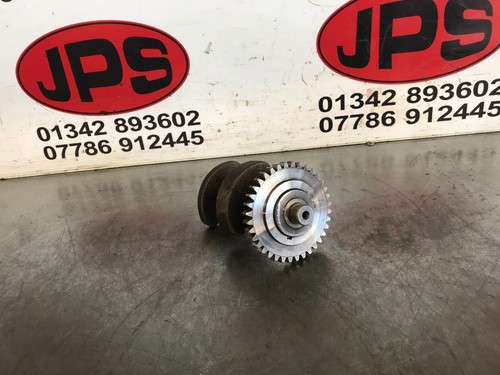Balance shaft and gear - , x