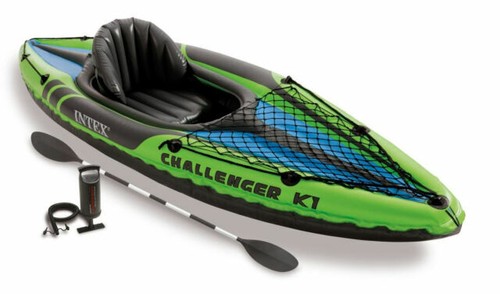 Intex challenger inflatable - intex,