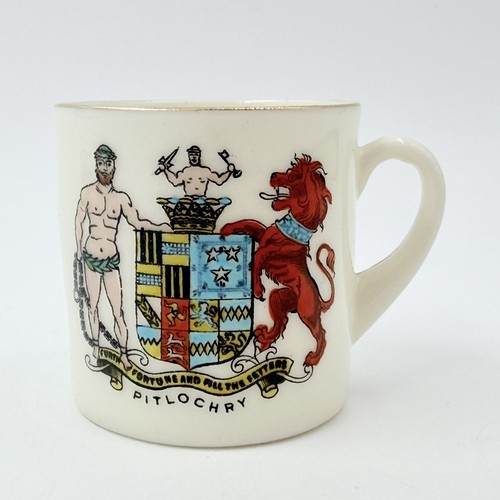 Vintage clifton crested china - vintage,
