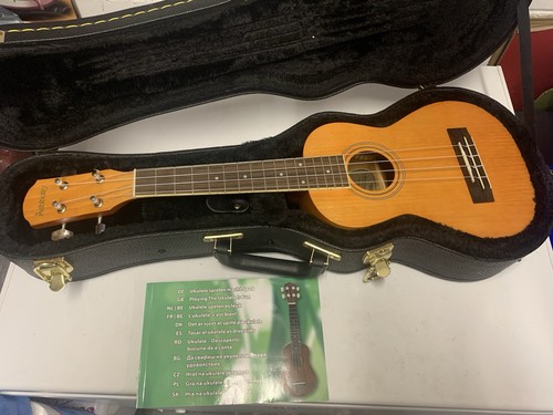 Ashbury 60c concert ukulele - au-60c,