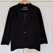 Mint Velvet Women's Black