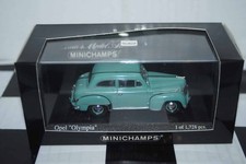 Minichamps Opel Olympia 1952