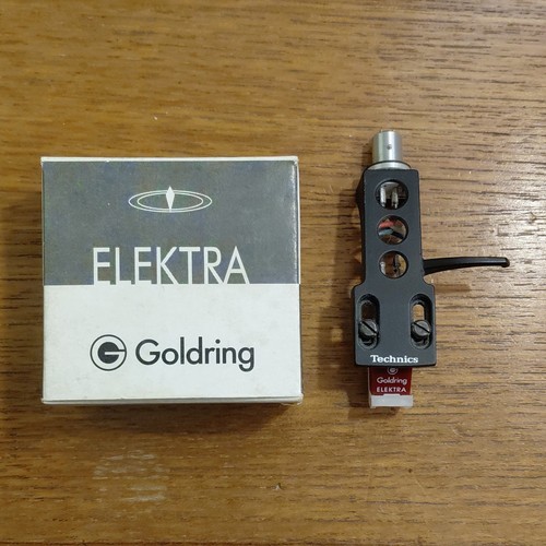 Goldring elektra cartridge - goldring, &