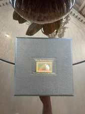 HMV Gramophone 102 Lid Plaque