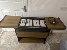 Ecko Hostess Royal Trolley