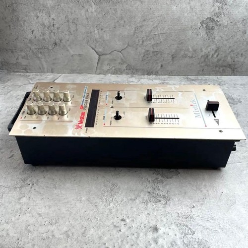 Vestax pmc pro dj mixer - vestax,