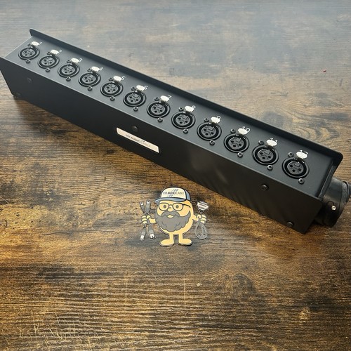 Way stage box - stage,