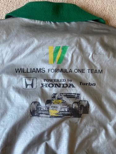 1984 williams honda - 1984, f1