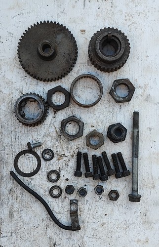 Triumph trident t150 engine - triumph,