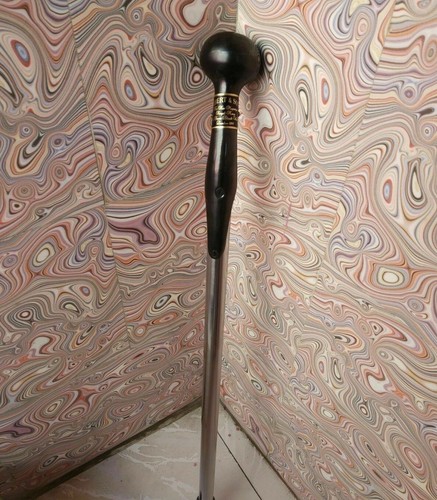 Antique stainless steel stick - steel,