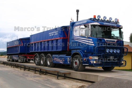 Truck photo scania series - photo,