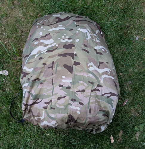 Genuine british army mtp camo - army,