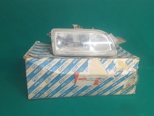 Front headlight right fiat - front,