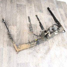 FORD S-MAX MK1 10-15 REAR TOW