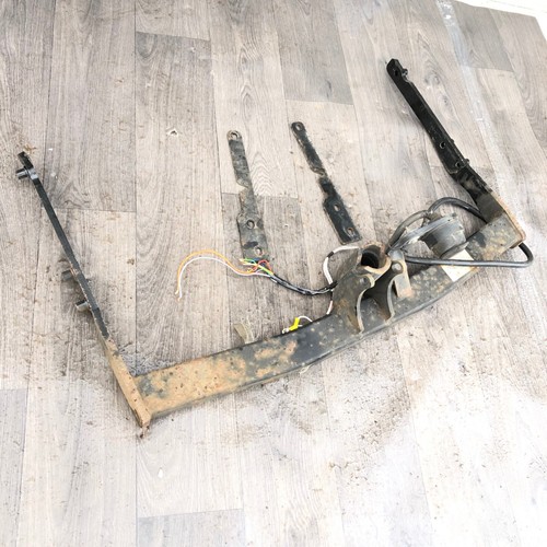 Ford max mk1 rear tow - s-max,