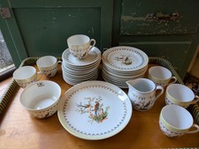 Bohemia Ceramic Czechoslovakia