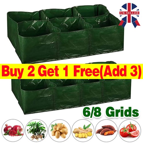 Extra large fabric raised bed - large,