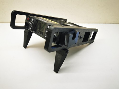 Side protection rails stand - side,