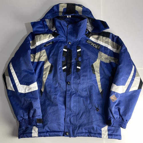 Spyder mens blue - spyder,